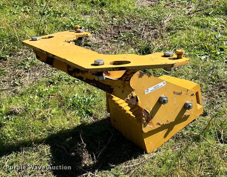 image for item EN5794 Vermeer suitcase weights and bracket