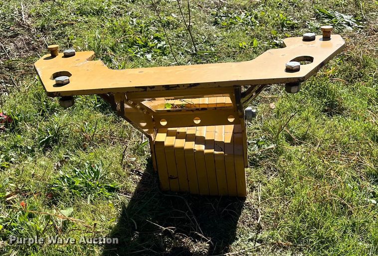 image for item EN5794 Vermeer suitcase weights and bracket