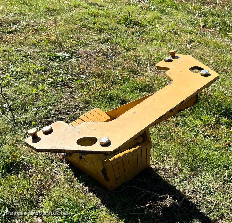 image for item EN5794 Vermeer suitcase weights and bracket