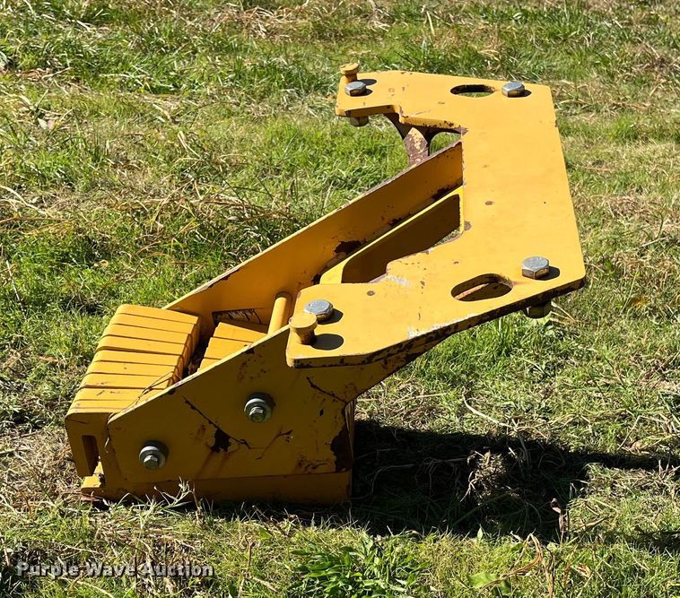 image for item EN5794 Vermeer suitcase weights and bracket