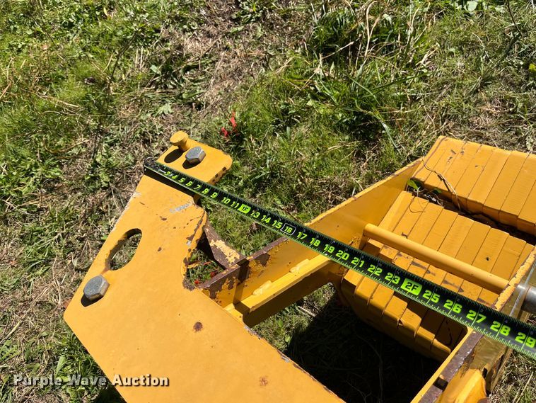 image for item EN5794 Vermeer suitcase weights and bracket