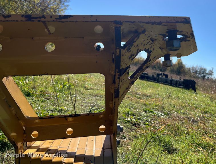 image for item EN5794 Vermeer suitcase weights and bracket