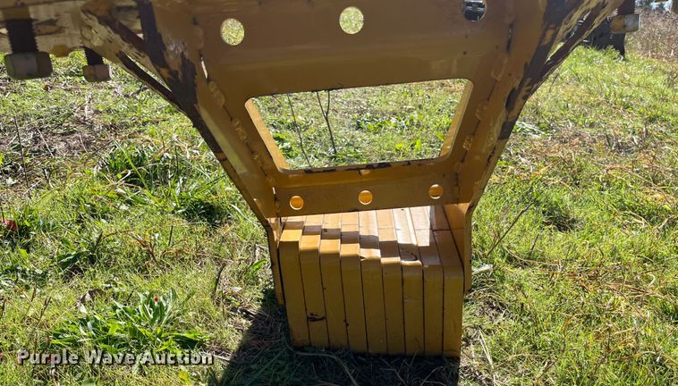 image for item EN5794 Vermeer suitcase weights and bracket