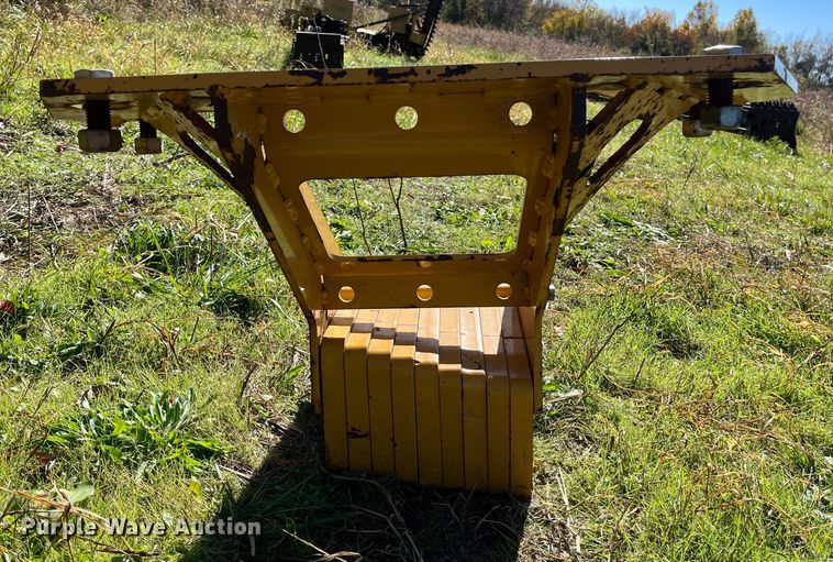 image for item EN5794 Vermeer suitcase weights and bracket