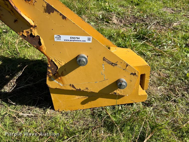 image for item EN5794 Vermeer suitcase weights and bracket