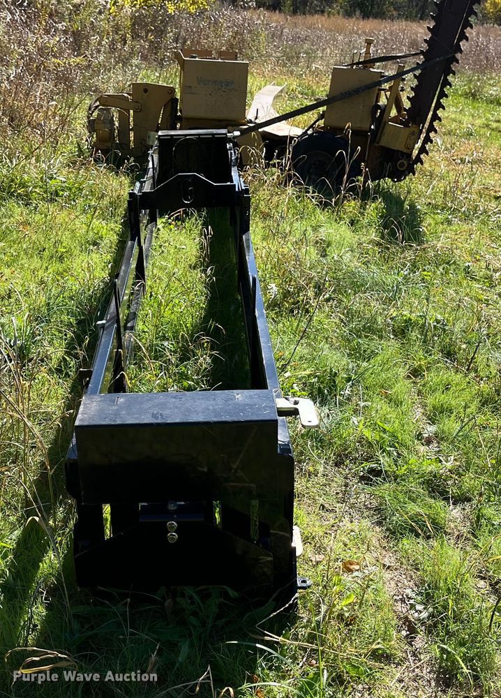 image for item EN5795 Vermeer rod rack