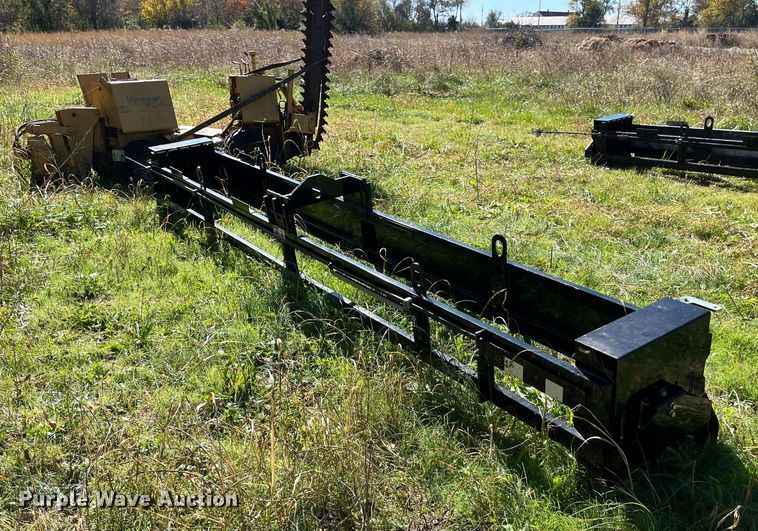 image for item EN5795 Vermeer rod rack