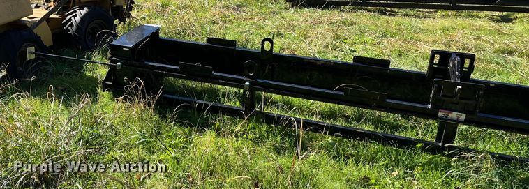 image for item EN5795 Vermeer rod rack