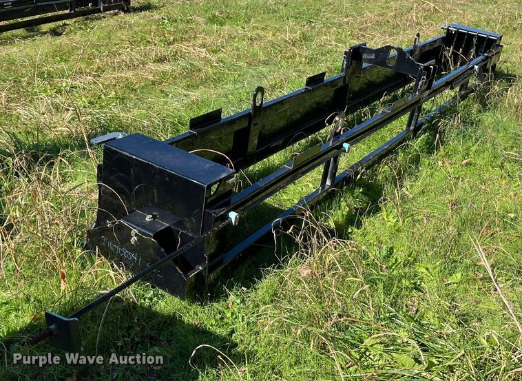 image for item EN5795 Vermeer rod rack