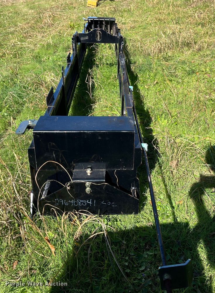 image for item EN5795 Vermeer rod rack