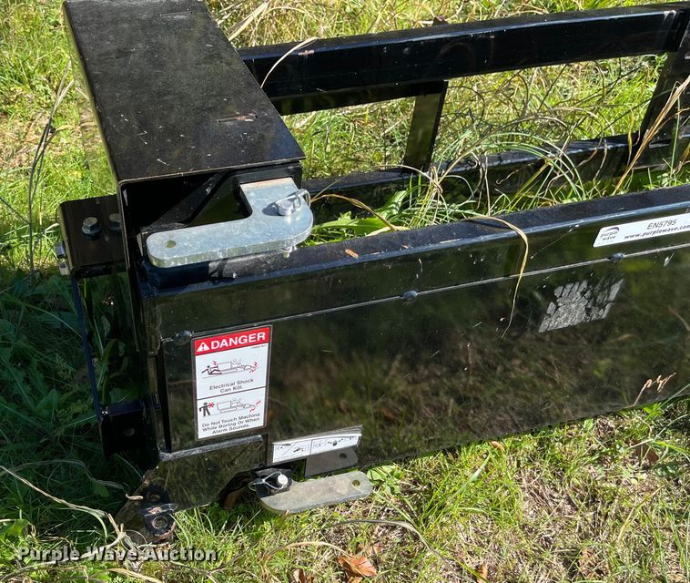 image for item EN5795 Vermeer rod rack