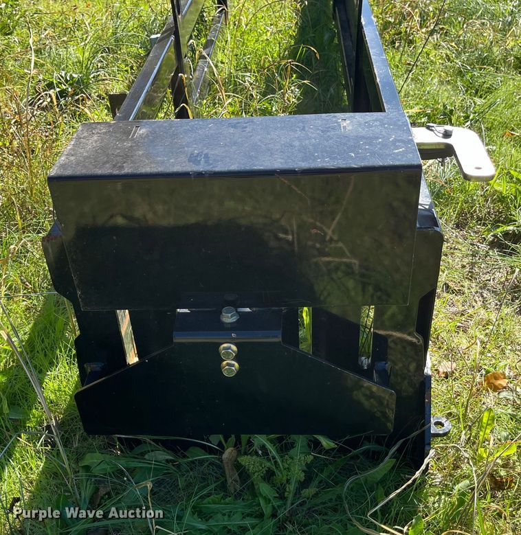 image for item EN5795 Vermeer rod rack