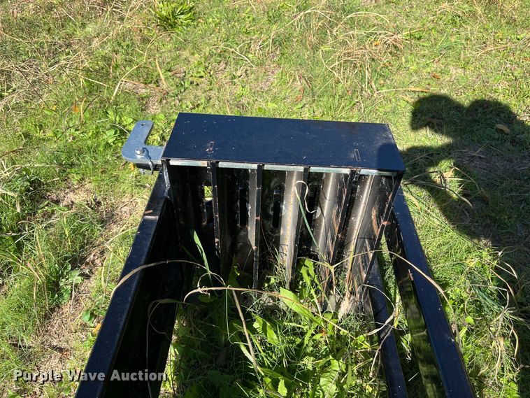 image for item EN5795 Vermeer rod rack