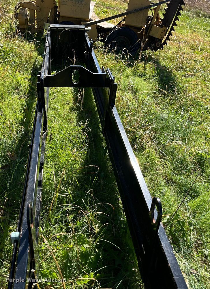 image for item EN5795 Vermeer rod rack