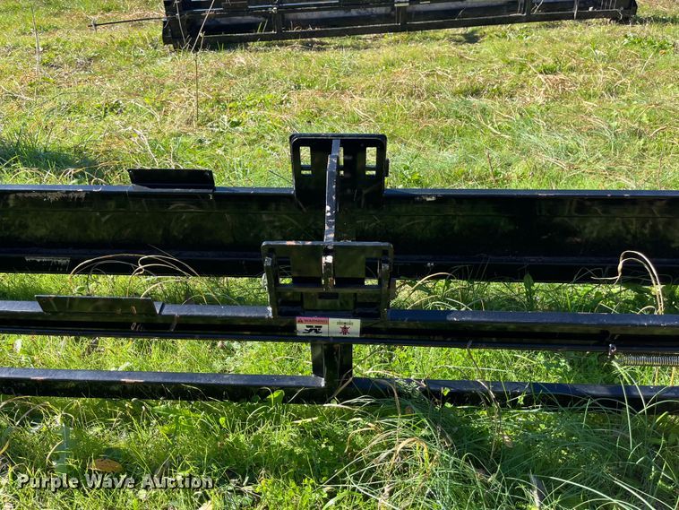 image for item EN5795 Vermeer rod rack