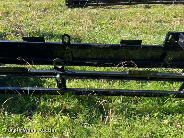 image for item EN5795 Vermeer rod rack