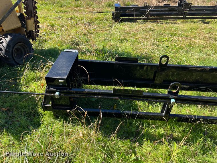 image for item EN5795 Vermeer rod rack