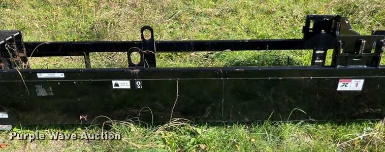 image for item EN5795 Vermeer rod rack