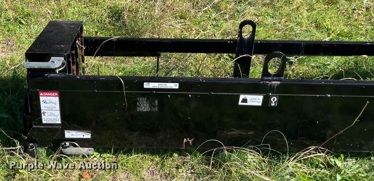 image for item EN5795 Vermeer rod rack