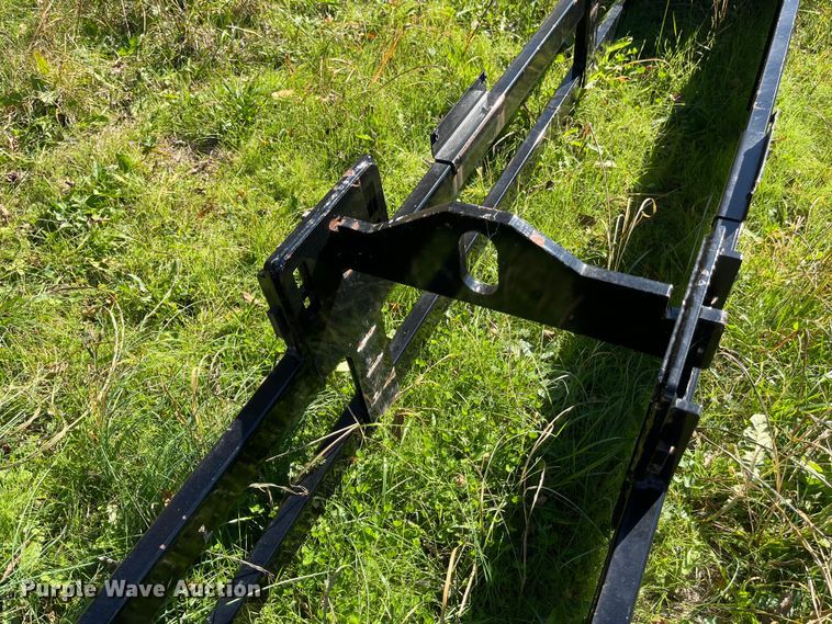 image for item EN5795 Vermeer rod rack