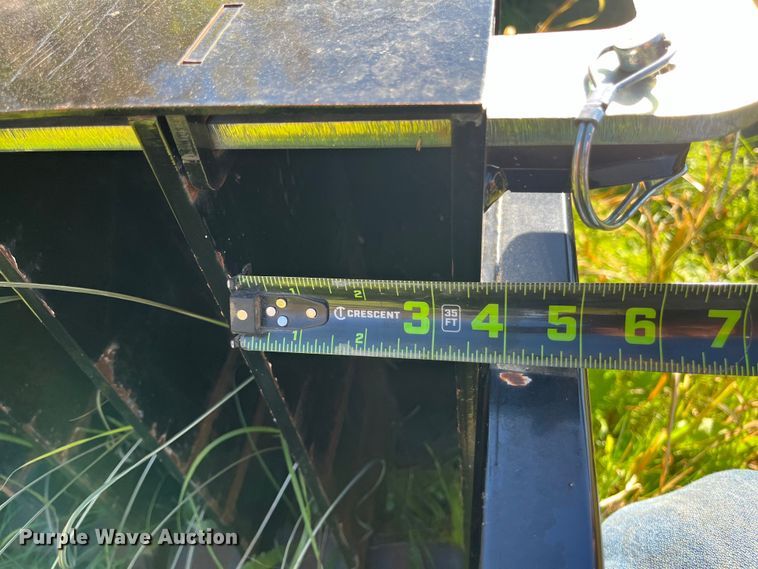 image for item EN5795 Vermeer rod rack