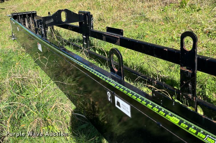 image for item EN5795 Vermeer rod rack