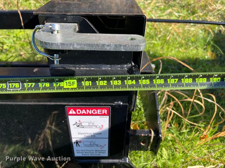 image for item EN5795 Vermeer rod rack