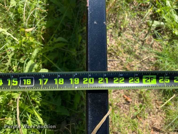 image for item EN5795 Vermeer rod rack