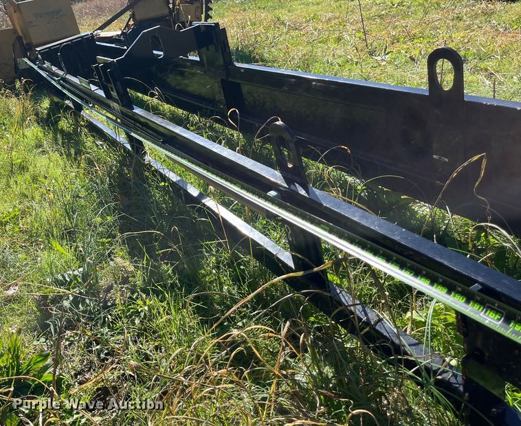 image for item EN5795 Vermeer rod rack