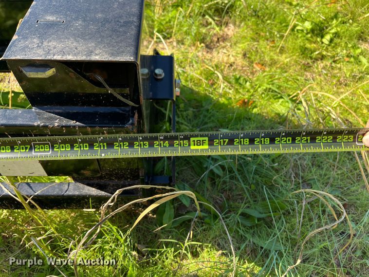 image for item EN5795 Vermeer rod rack