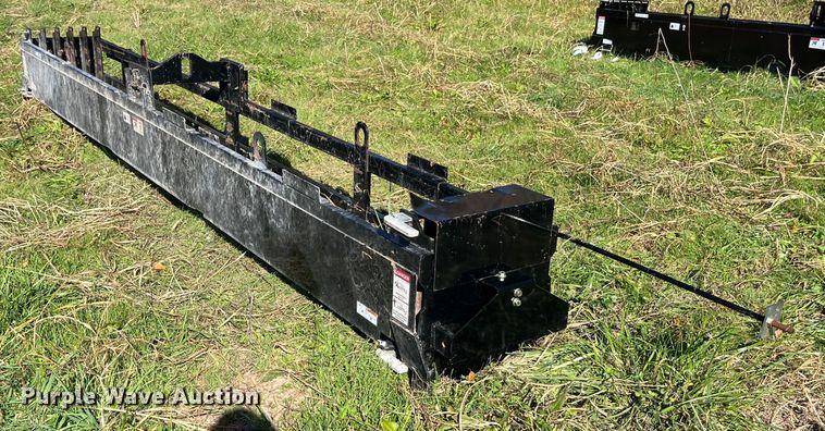 image for item EN5796 Vermeer rod rack