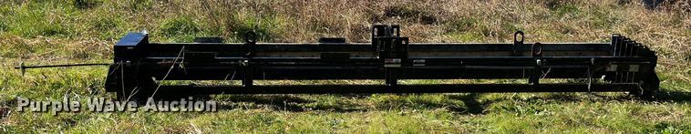 image for item EN5796 Vermeer rod rack