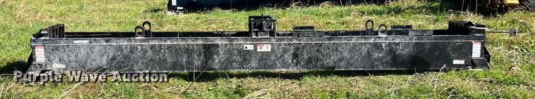 image for item EN5796 Vermeer rod rack