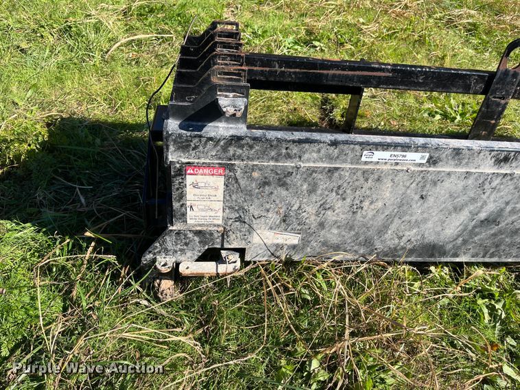 image for item EN5796 Vermeer rod rack