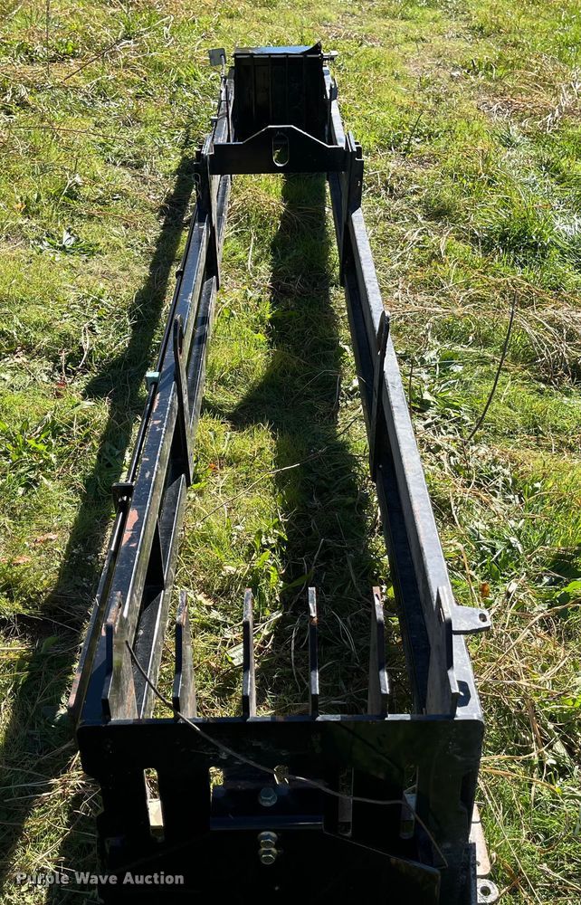 image for item EN5796 Vermeer rod rack