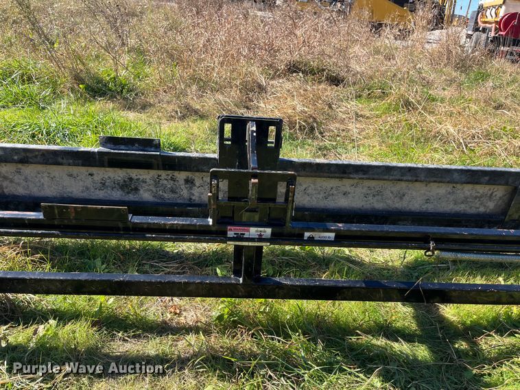 image for item EN5796 Vermeer rod rack