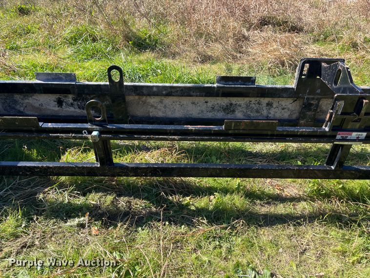 image for item EN5796 Vermeer rod rack