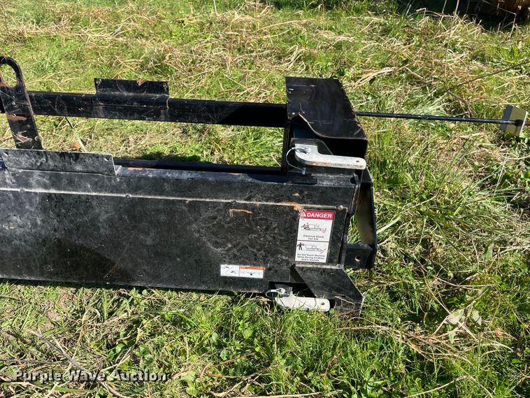 image for item EN5796 Vermeer rod rack