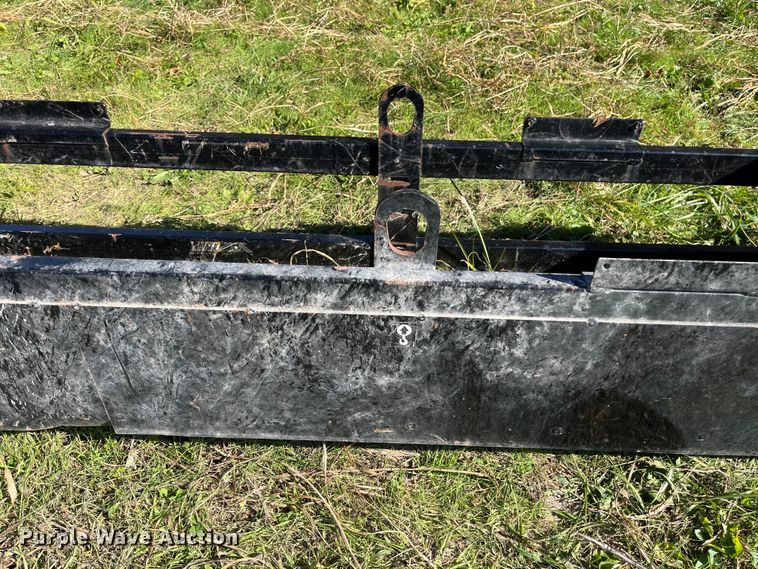 image for item EN5796 Vermeer rod rack