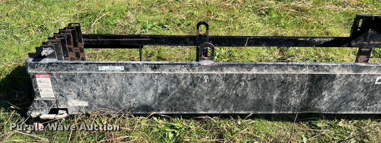 image for item EN5796 Vermeer rod rack