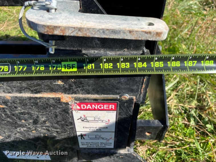 image for item EN5796 Vermeer rod rack