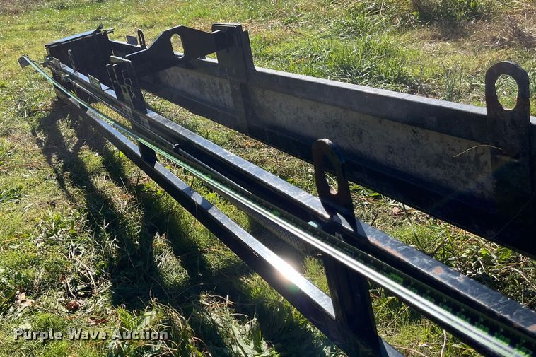 image for item EN5796 Vermeer rod rack