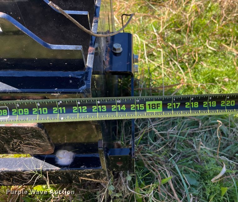 image for item EN5796 Vermeer rod rack