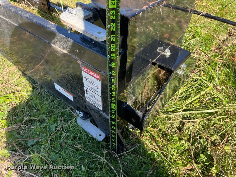 image for item EN5796 Vermeer rod rack