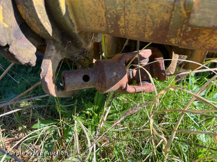 image for item EN5797 1993 Vermeer LM40 trencher