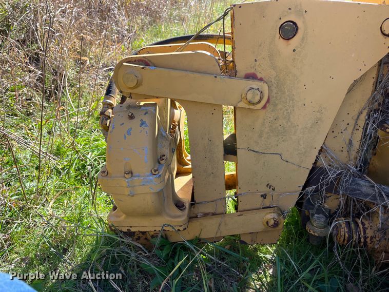 image for item EN5797 1993 Vermeer LM40 trencher