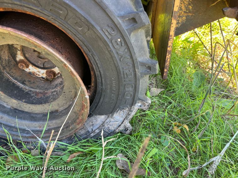 image for item EN5797 1993 Vermeer LM40 trencher