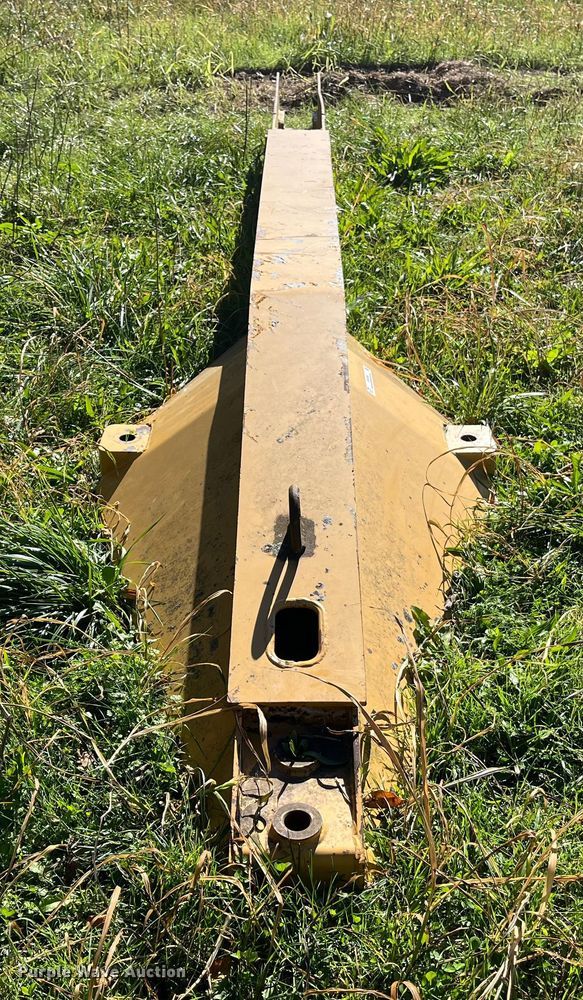 image for item EN5798 Vermeer track trencher bridge