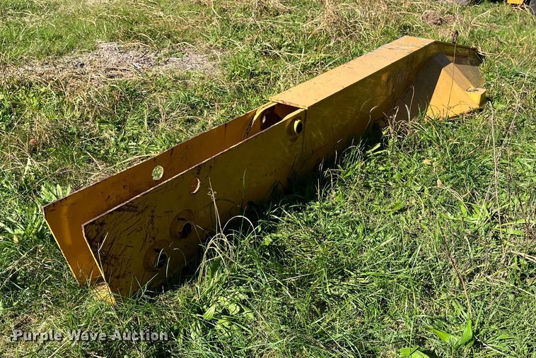 image for item EN5798 Vermeer track trencher bridge