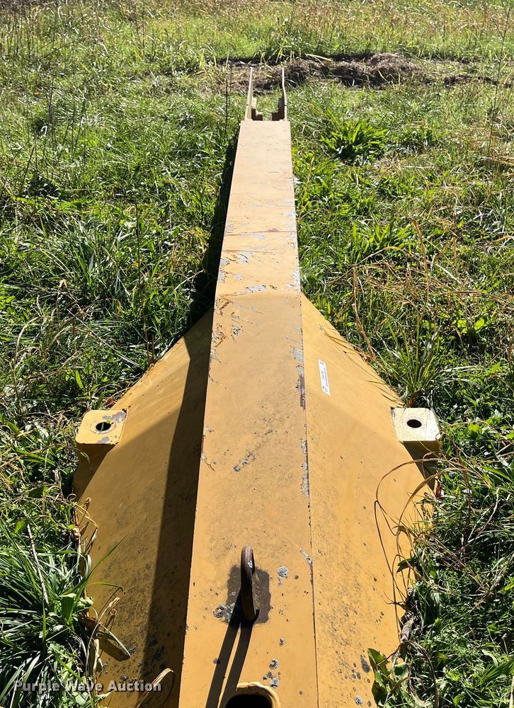 image for item EN5798 Vermeer track trencher bridge